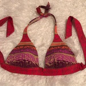 ☘️ 3 for 10 Victoria's Secret bikini top small